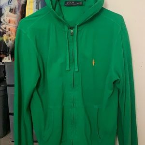 Polo Hoodie